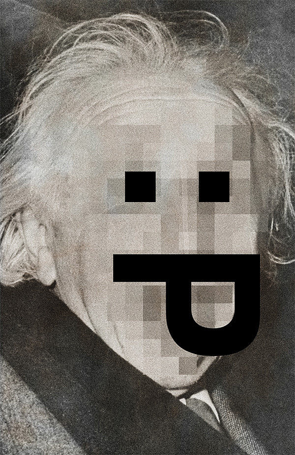 Melodramatic Emoticon Portraits