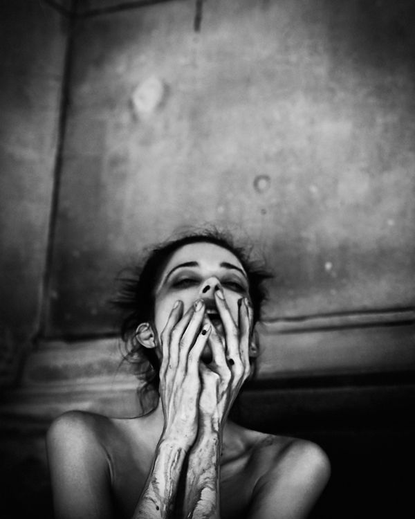 Monochromatic Blood-Thirsty Editorials Image 2