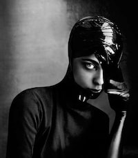Monochromatic Blood-Thirsty Editorials Image 4