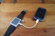 Wearable Phone Chargers