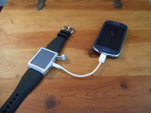 Wearable Phone Chargers