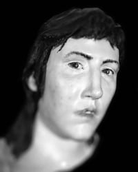 Deceased Reconstruction Photographs Image 6