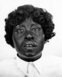 Deceased Reconstruction Photographs Image 7