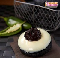 Crispy Charcoal-Infused Donuts Image 4