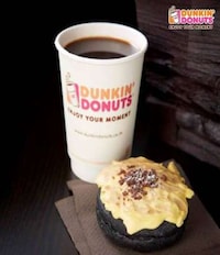 Crispy Charcoal-Infused Donuts Image 6