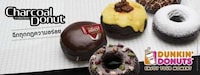 Crispy Charcoal-Infused Donuts Image 7