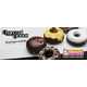 Crispy Charcoal-Infused Donuts Image 7