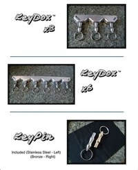 Sleek Key-Hanging Systems Image 3