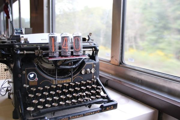 Web-Enabled Antique Gizmos