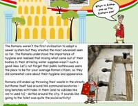 Toilet History Infographics Image 3