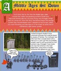 Toilet History Infographics Image 4