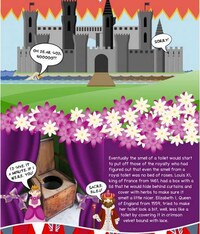 Toilet History Infographics Image 5