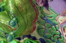 Beautifully Weaved 3D Art (UPDATE)