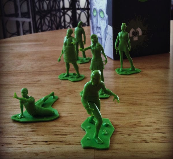 20 Examples of Tiny Toy Soldiers
