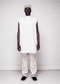 African Dress-Inspired Menswear Image 4