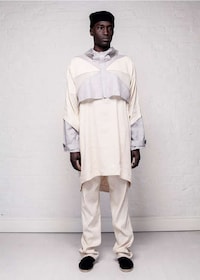 African Dress-Inspired Menswear Image 5