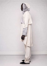 African Dress-Inspired Menswear Image 6