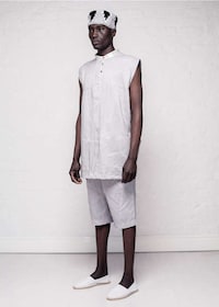 African Dress-Inspired Menswear Image 7