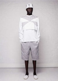 African Dress-Inspired Menswear Image 8