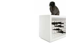 Pegged Pinot Storage