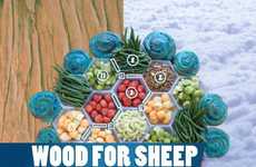 Resourceful Board Game Recipes