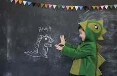 Menacing Carnivorous Costumes