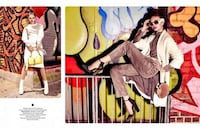 Flashy Designer Fur Photography Image 2