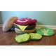 Burger-Shaped Pillows Image 2