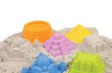 Monumental Sand Structures