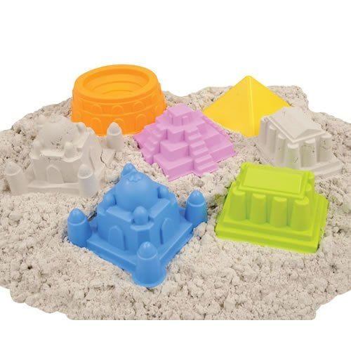 Monumental Sand Structures