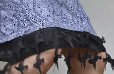 Creepy Crow Clothing Designs