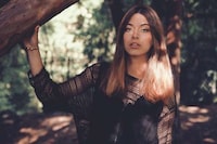 Shadowed Forest Canopy Editorials Image 2
