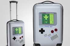 Gaming-Inspired Luggage