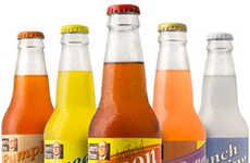 Food-Flavored Sodas