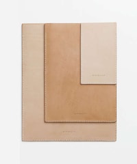 Leather Accessory Sleeves Image 8