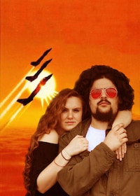 Movie-Inspired Engagement Photos Image 3