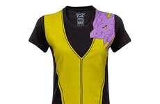 Protagonistic Mutant Cosplay Outfits