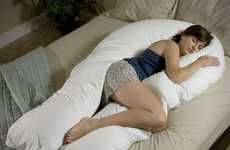 Body Wrapping Pillows