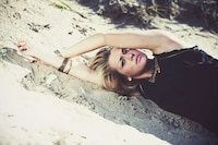Grainy Beach Editorials Image 7