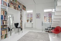Expansive Modernistic Attics Image 3