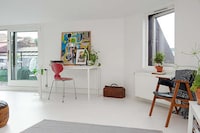 Expansive Modernistic Attics Image 8