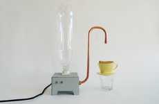 DIY Macgyver Kettles