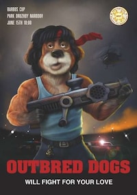Macho Dog Show Ads Image 3