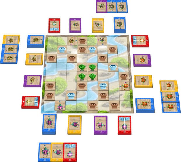 Subtle Programming Board Games