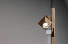Detachable Rustic Lamps