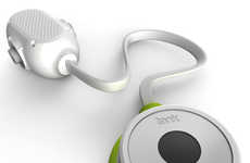 Conservative Shower Water Monitors