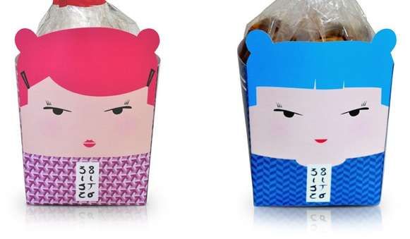 17 Examples of Asian Food Packaging
