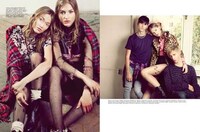 Rebellious Schoolgirl Editorials Image 2