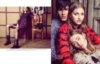 Rebellious Schoolgirl Editorials Image 4