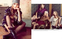 Rebellious Schoolgirl Editorials Image 5